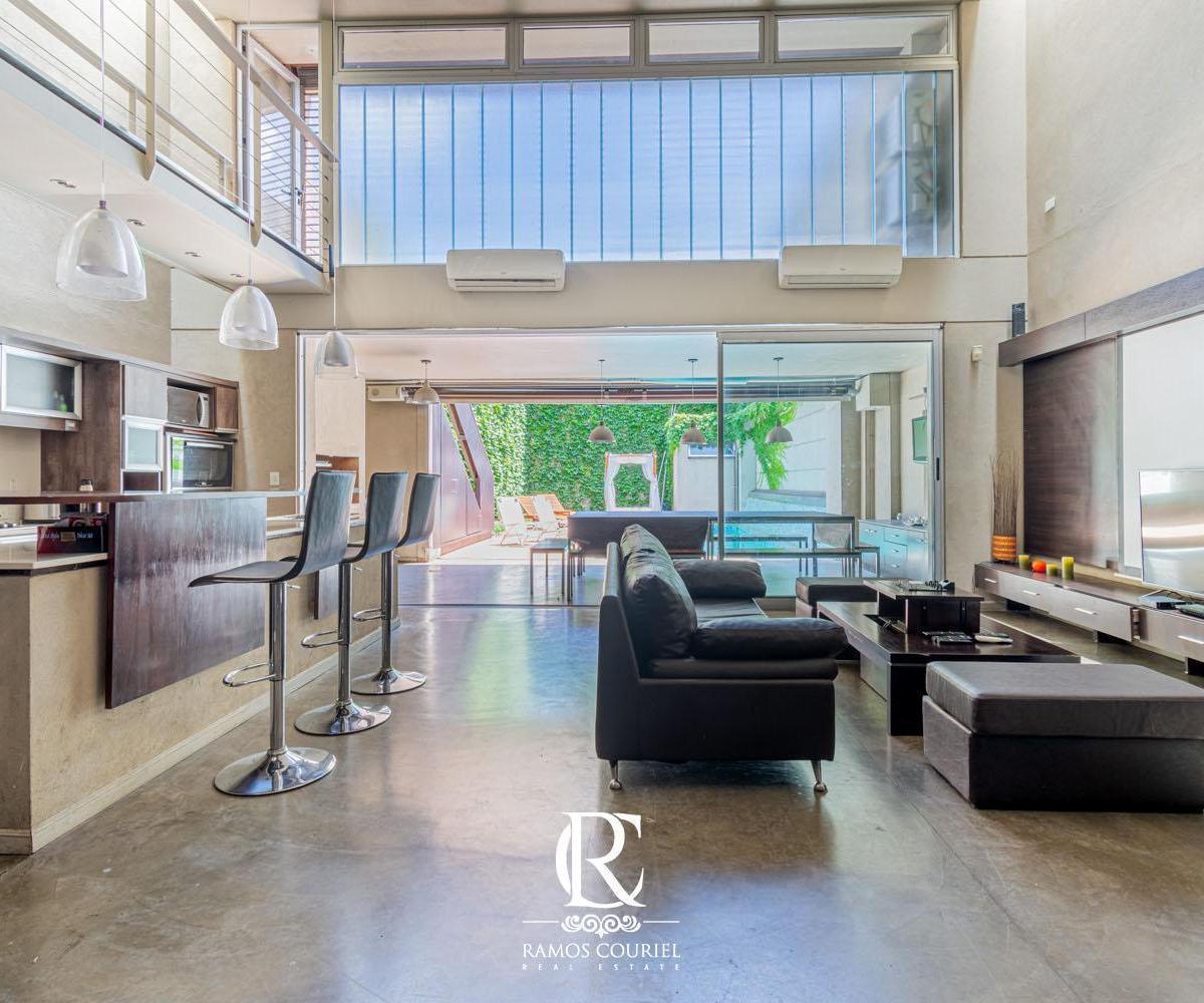 Venta Casa Lote Propio 8,66x30, 4 Amb de 450 m², con Pileta, Parrilla y Jacuzzi - Balbastro 900 (Parque 1