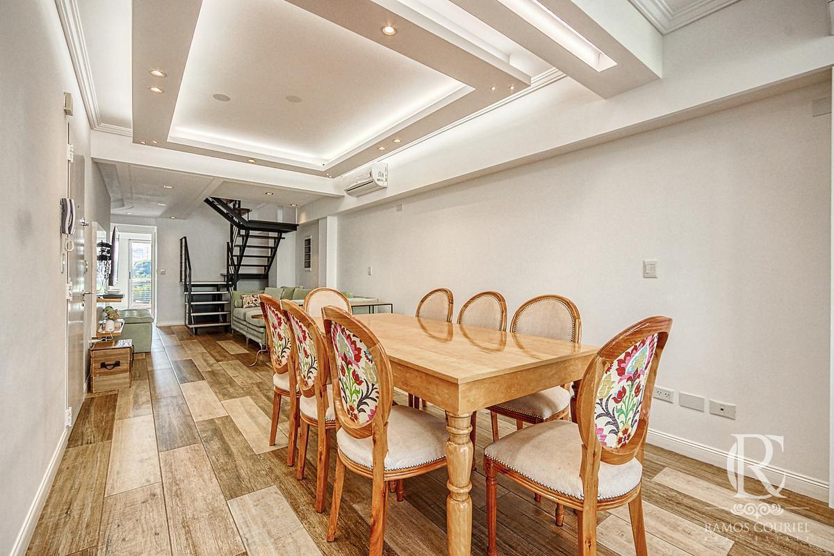 Venta 4 Amb 132 m² en Dúplex 2 Coch. y Baulera, Amenities - Directorio 900 - Caballito 4