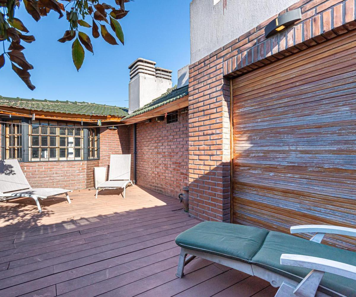 Venta Penthouse Almagro Piso Alto, 5 Ambientes, 3 Dor, Terraza, Quincho, Parrilla Priv. 300 m - Castr 5