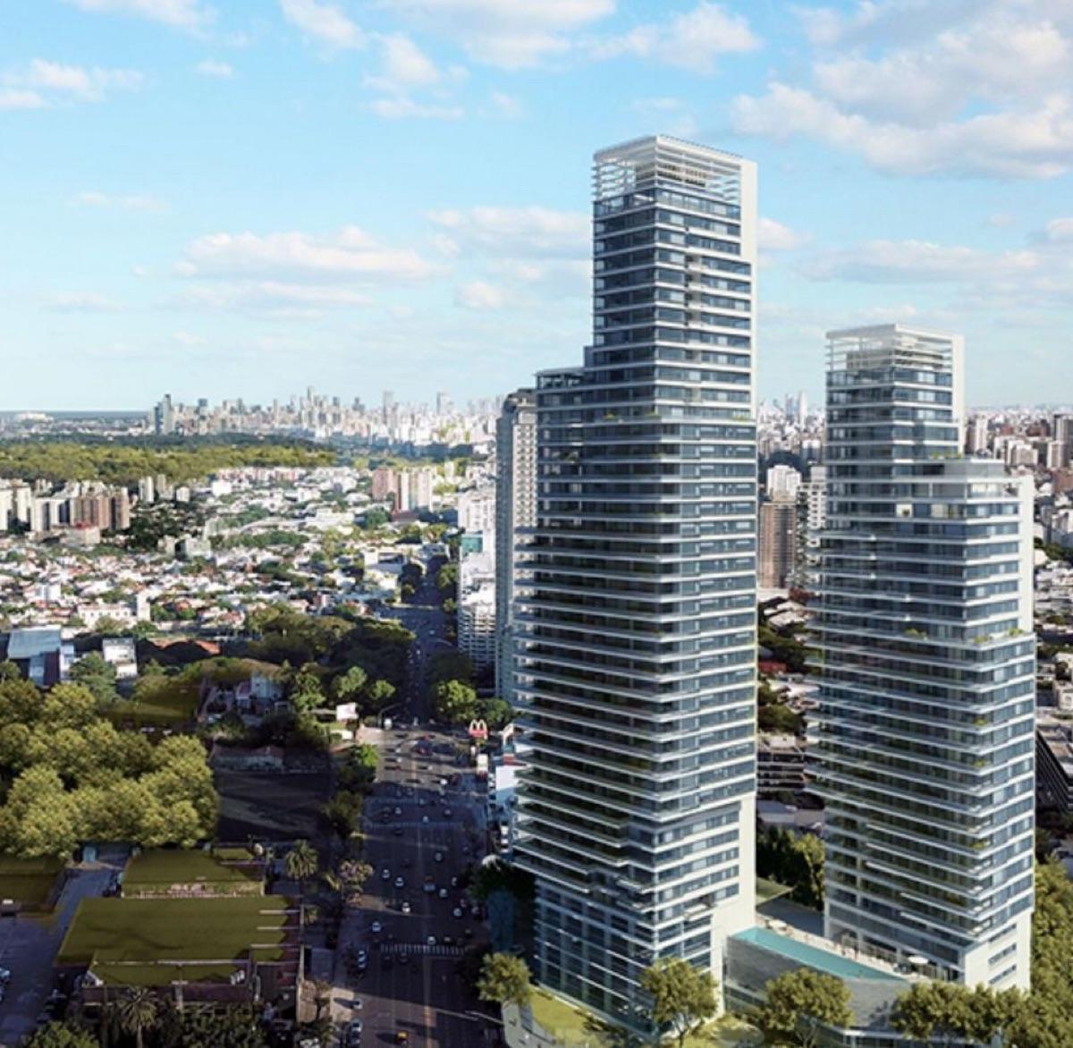 Venta 4 Amb con Vista Abierta. Full Amenities, Cochera y Seg 24h 5