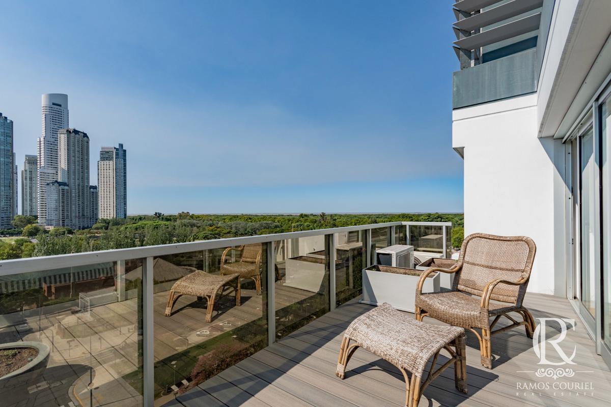 Venta Penthouse 4 Amb Zencity C/ Tza. y Pileta, Vista Río - Blvd Peñaloza 400, Puerto Madero 5