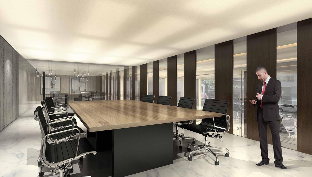 Dome Business Plaza • a Estrenar • Av del Libertador Esq. Olazabal 5