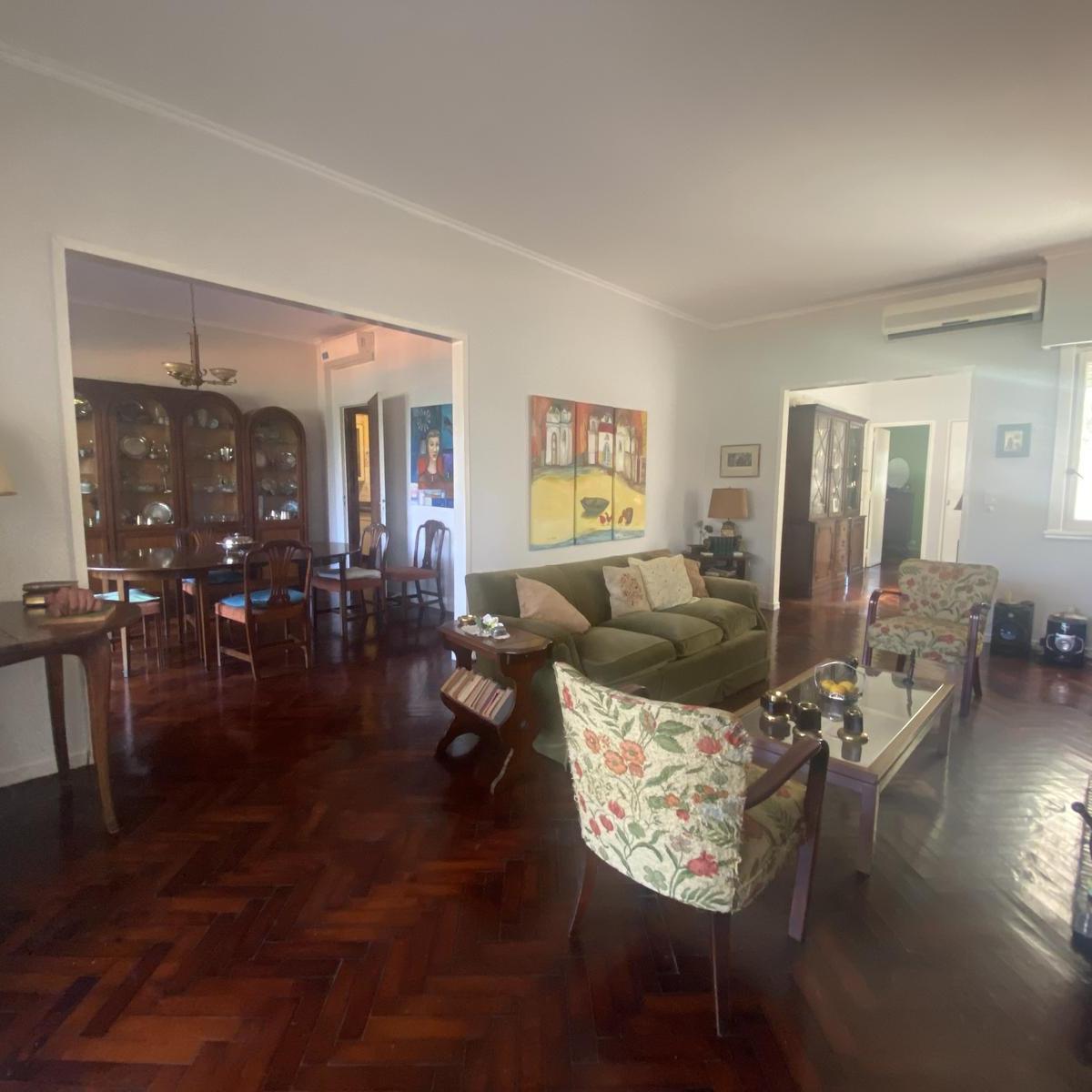 Venta 4 Amb de 200 m² C/vista Abierta, 1 Esp Guarda Coch, Dependencia - Virrey del Pino 3500 (Belgrano 1