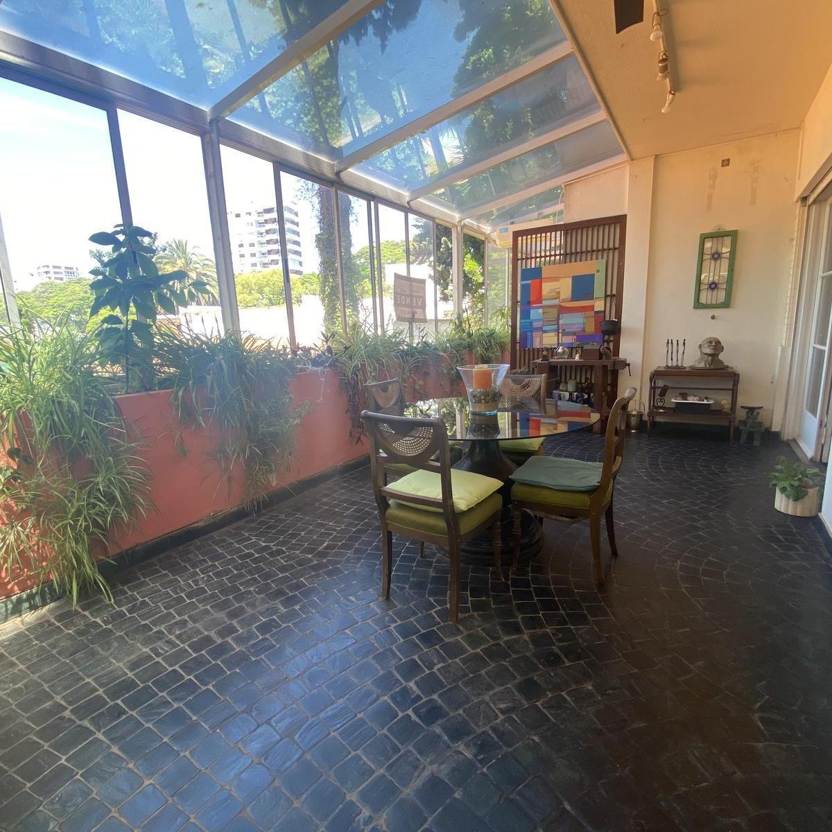 Venta 4 Amb de 200 m² C/vista Abierta, 1 Esp Guarda Coch, Dependencia - Virrey del Pino 3500 (Belgrano 1