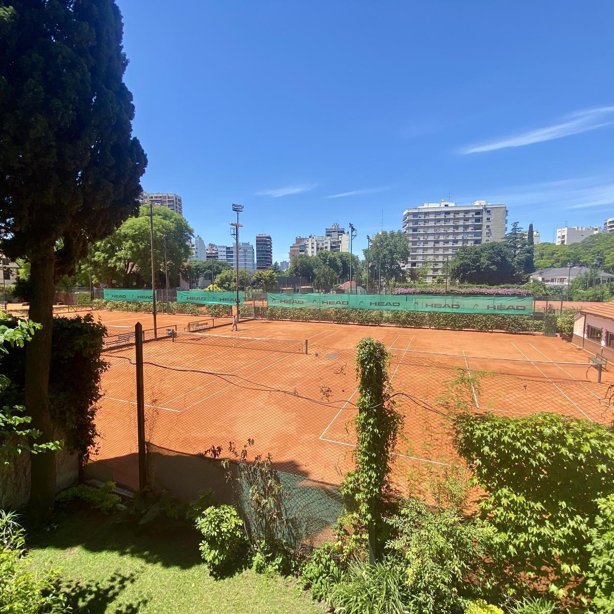Venta 4 Amb de 200 m² C/vista Abierta, 1 Esp Guarda Coch, Dependencia - Virrey del Pino 3500 (Belgrano 3