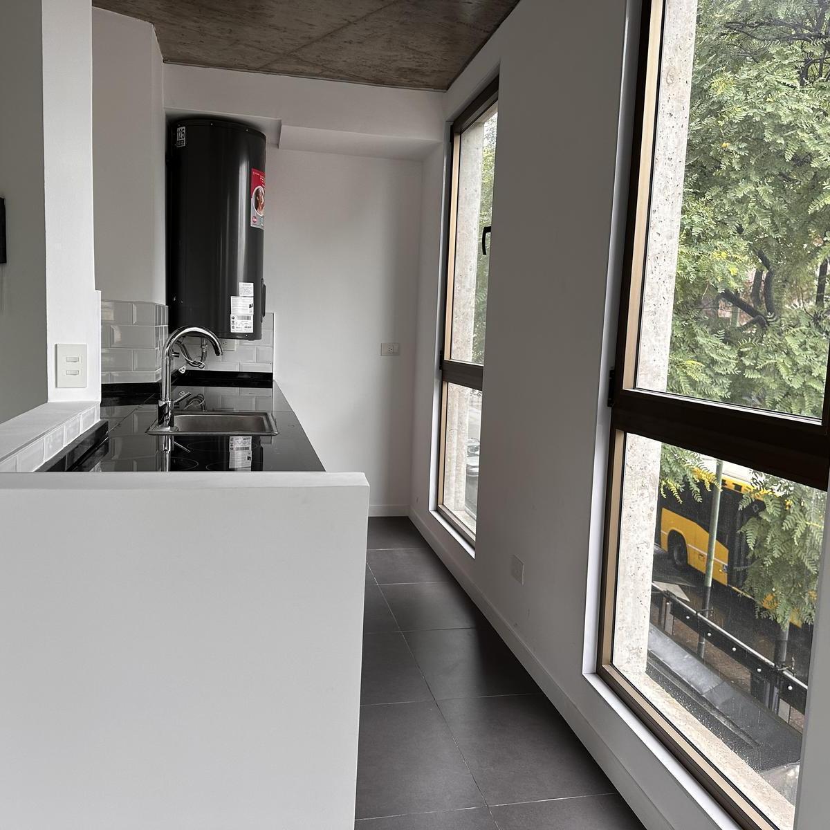 Espectacular - 4 Amb - 109 m² - Gran Balcón Terraza - Estrenar - Saavedra 3