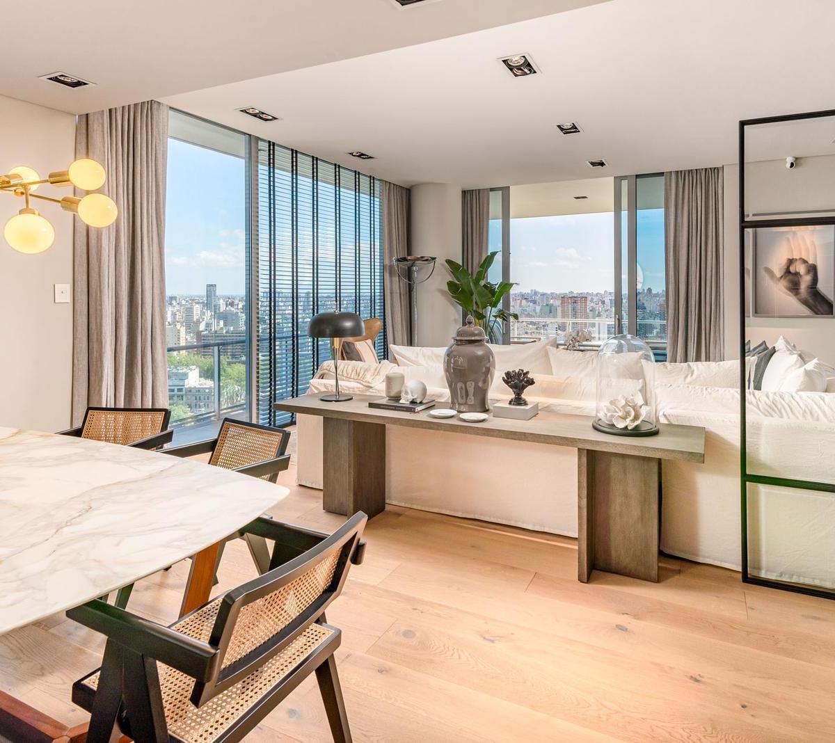 Venta Piso Alto 4 Amb de 260 m², 4 Coch, Seg 24h, Full Amenities - Juana Manso 1700 (Puerto Madero) 5
