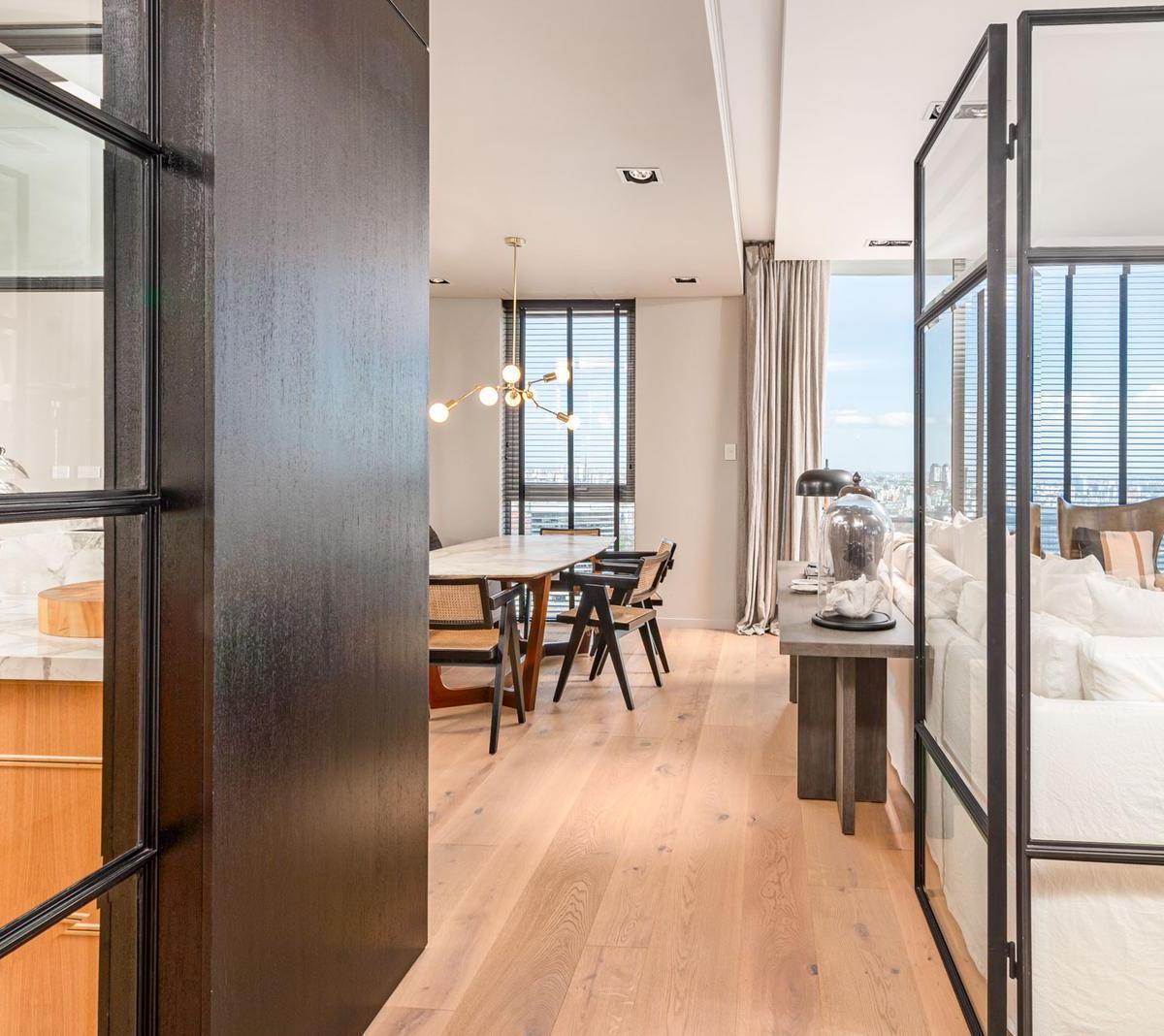 Venta Piso Alto 4 Amb de 260 m², 4 Coch, Seg 24h, Full Amenities - Juana Manso 1700 (Puerto Madero) 4