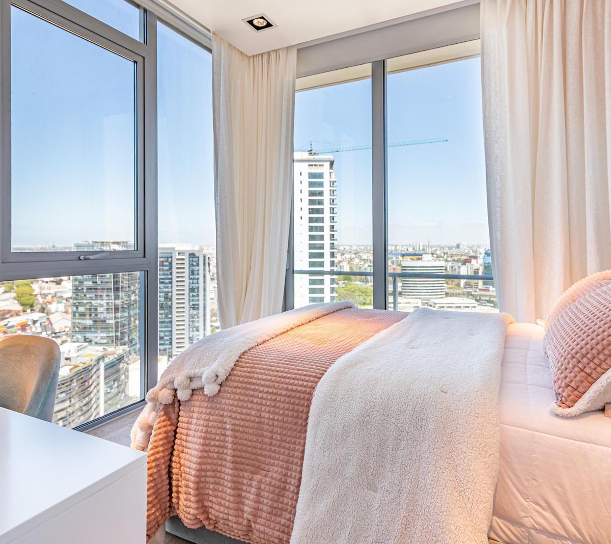 Venta Piso Alto 4 Amb de 260 m², 4 Coch, Seg 24h, Full Amenities - Juana Manso 1700 (Puerto Madero) 3