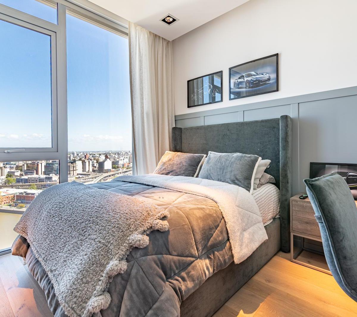 Venta Piso Alto 4 Amb de 260 m², 4 Coch, Seg 24h, Full Amenities - Juana Manso 1700 (Puerto Madero) 1
