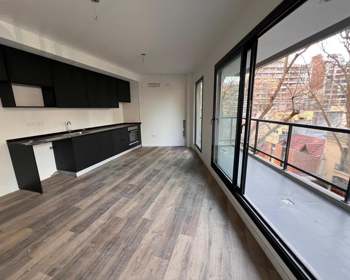 Venta a Estrenar, 2 Amb, Balcon Aterraz, 55 m² Belgrano 4