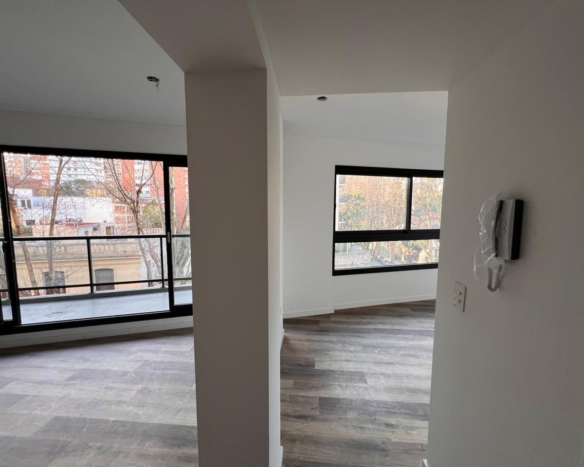 Venta a Estrenar, 2 Amb, Balcon Aterraz, 55 m² Belgrano 1
