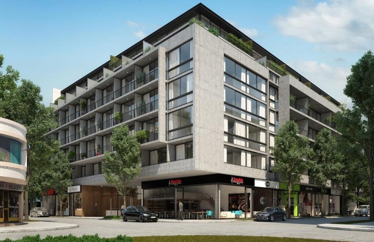 Venta a Estrenar. Depto de 3 Amb 107 m² con Balcon en Edificio Wh Coghlan Coghlan 1