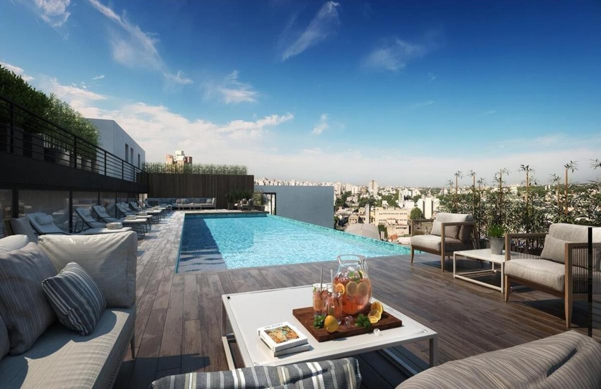 Venta a Estrenar. Depto de 3 Amb 107 m² con Balcon en Edificio Wh Coghlan Coghlan 5