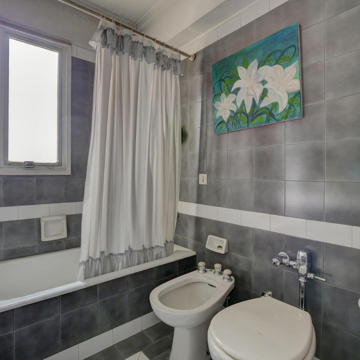 Venta Dúplex Piso Altísimo Vista Al Río, 3 Suites, Terraza y Parrilla, 400 m², 2 Coch. Belgrano. 5