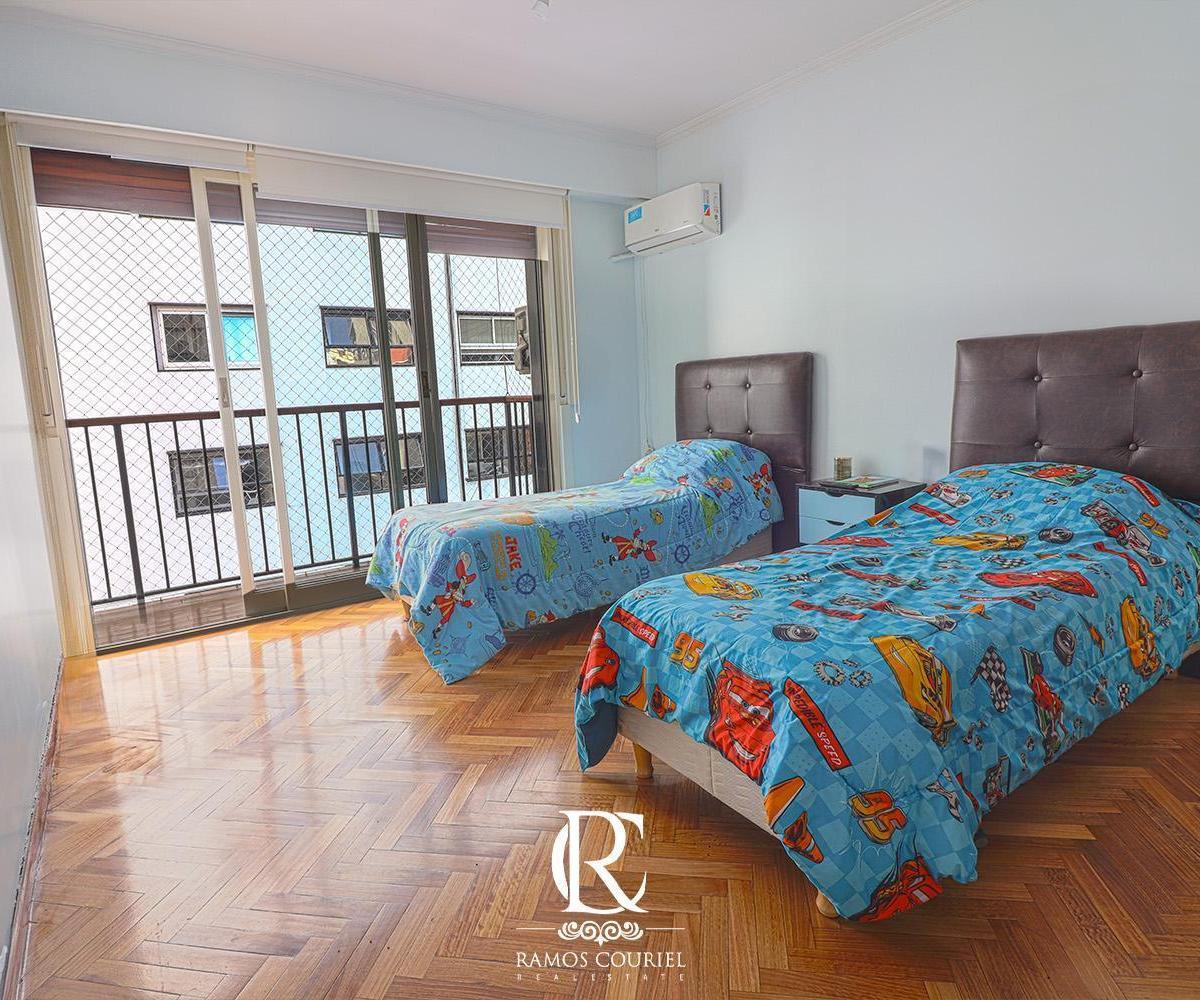 Departamento en El Corazon de Belgrano 3