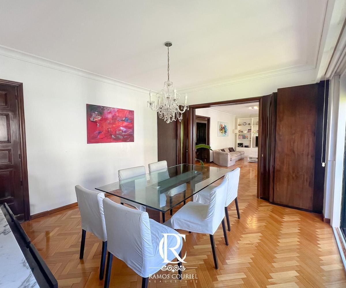 Departamento en El Corazon de Belgrano 5