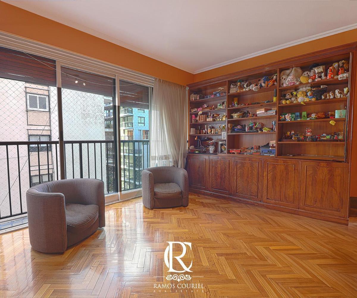 Departamento en El Corazon de Belgrano 1
