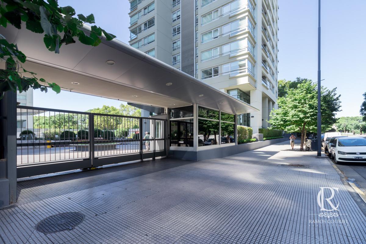 Venta Exclusivo Depto 4 Amb Piso 40 Vista Panorámica 3 Coch Torre Le Parc - Puerto Madero 5