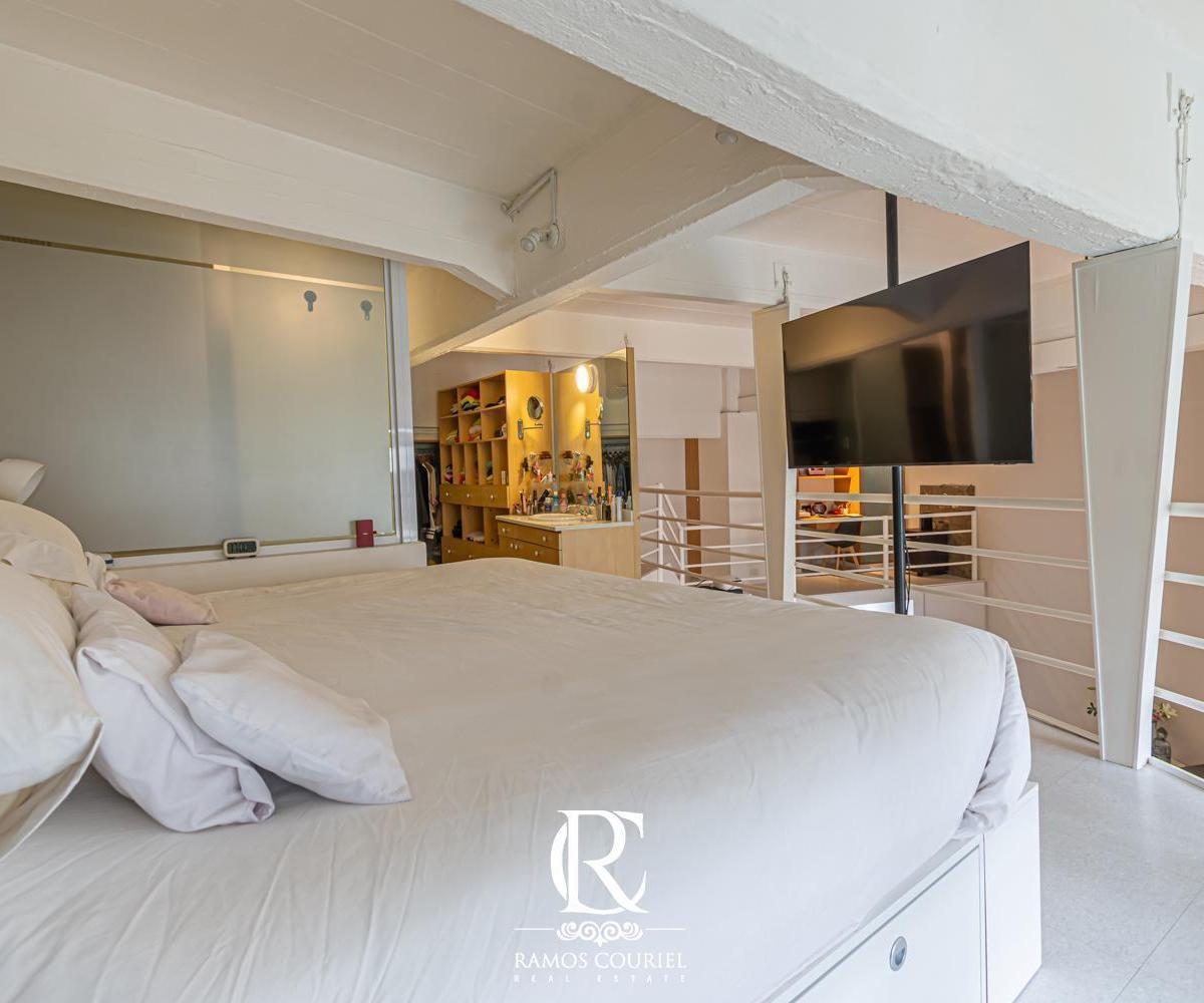 Venta Loft 110 m², con Cochera, Amenities, Seg 24h - Av Figue 4