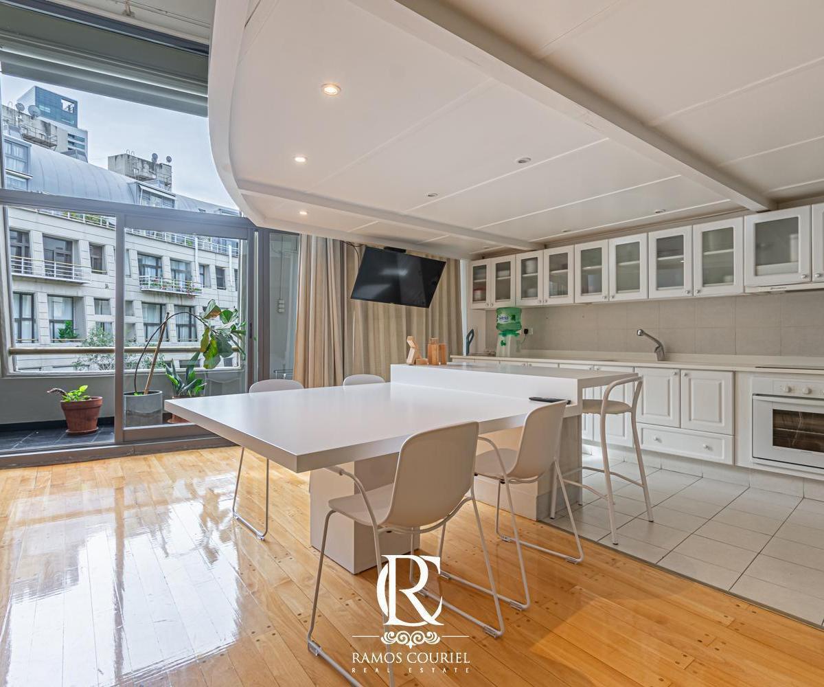 Venta Loft 110 m², con Cochera, Amenities, Seg 24h - Av Figue 1