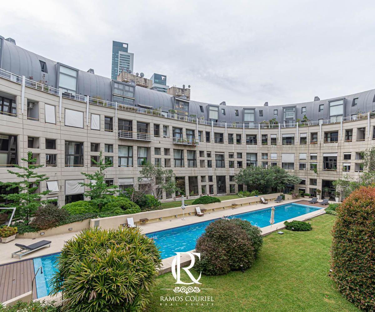 Venta Loft 110 m², con Cochera, Amenities, Seg 24h - Av Figue 5
