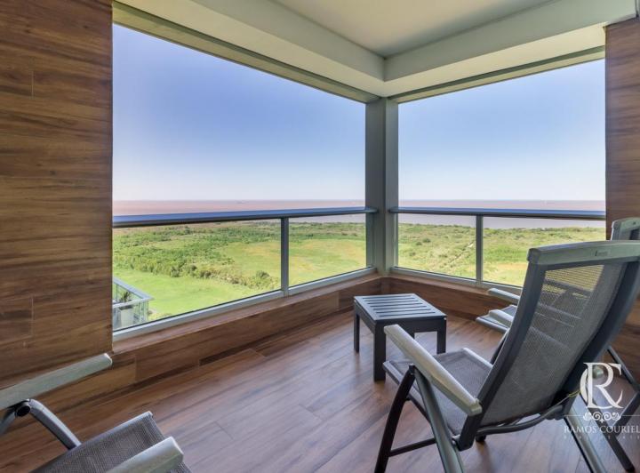 Venta Exclusivo Depto 4 amb Piso 40 Vista Panorámica 3 coch Torre Le Parc- Puerto Madero 5