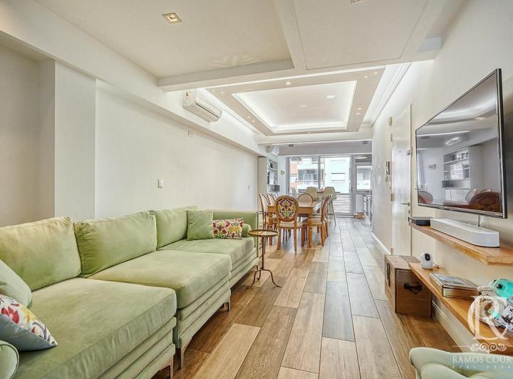 Venta 4 amb 132m² en Dúplex 2 coch. y baulera, amenities - Directorio 900 - Caballito 3