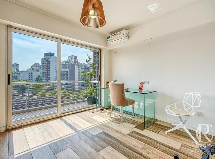 Venta 4 amb 132m² en Dúplex 2 coch. y baulera, amenities - Directorio 900 - Caballito 2