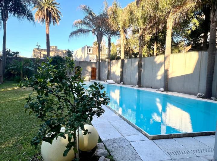 Residencia Belgrano R, 2 Casas: una de vivienda y una de amenities 2.148 m² Zona Embajadas 1