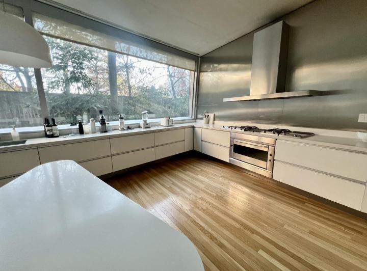 Residencia Belgrano R, 2 Casas: una de vivienda y una de amenities 2.148 m² Zona Embajadas 4