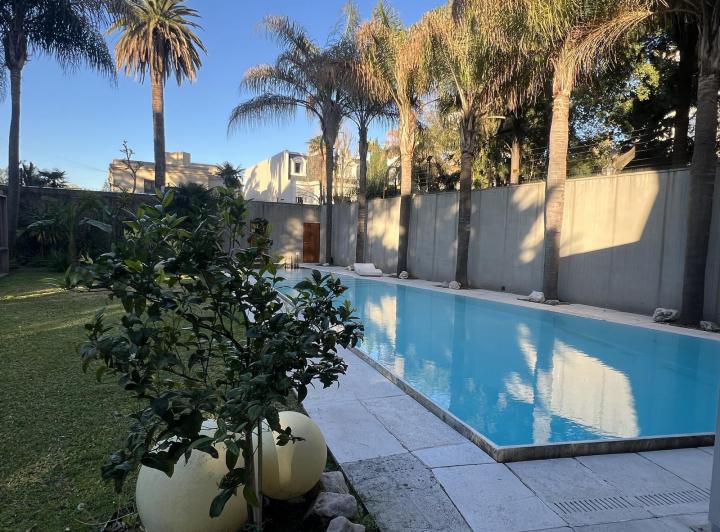 Residencia Belgrano R, 2 Casas: una de vivienda y una de amenities 2.148 m² Zona Embajadas 1