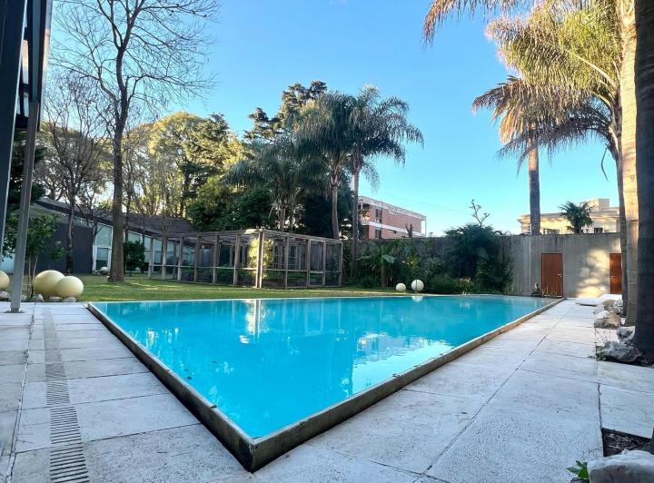Residencia Belgrano R, 2 Casas: una de vivienda y una de amenities 2.148 m² Zona Embajadas 3