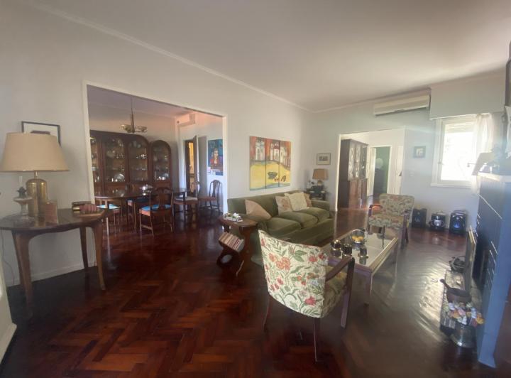 Venta 4 amb de 200m2 c/vista ab, 1 esp guarda coch, depen-Virrey del Pino 3500 (Belgrano R) 3