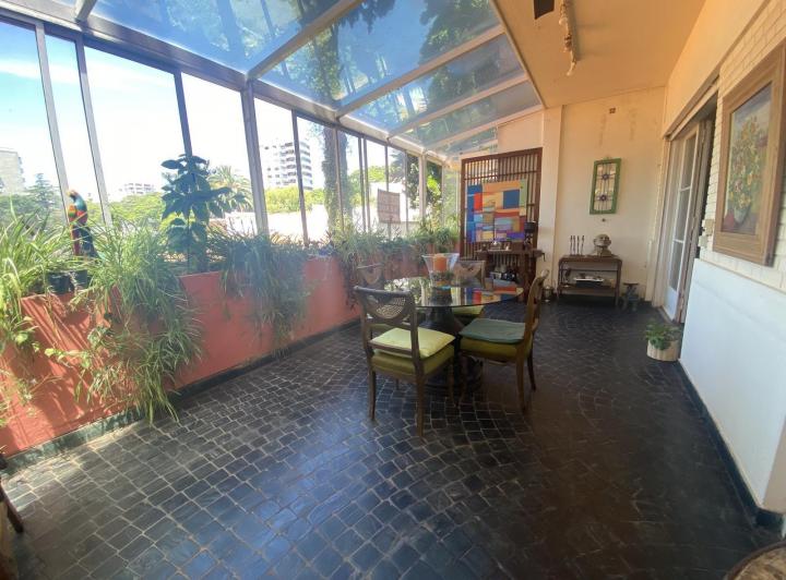 Venta 4 amb de 200m2 c/vista ab, 1 esp guarda coch, depen-Virrey del Pino 3500 (Belgrano R) 4