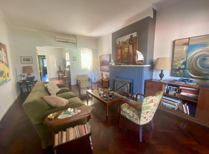 Venta 4 amb de 200m2 c/vista ab, 1 esp guarda coch, depen-Virrey del Pino 3500 (Belgrano R) 2