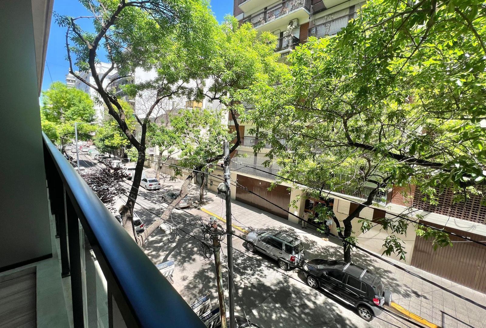 Black Newbery • 1 ambiente • A estrenar • J.Newbery esq. Baez