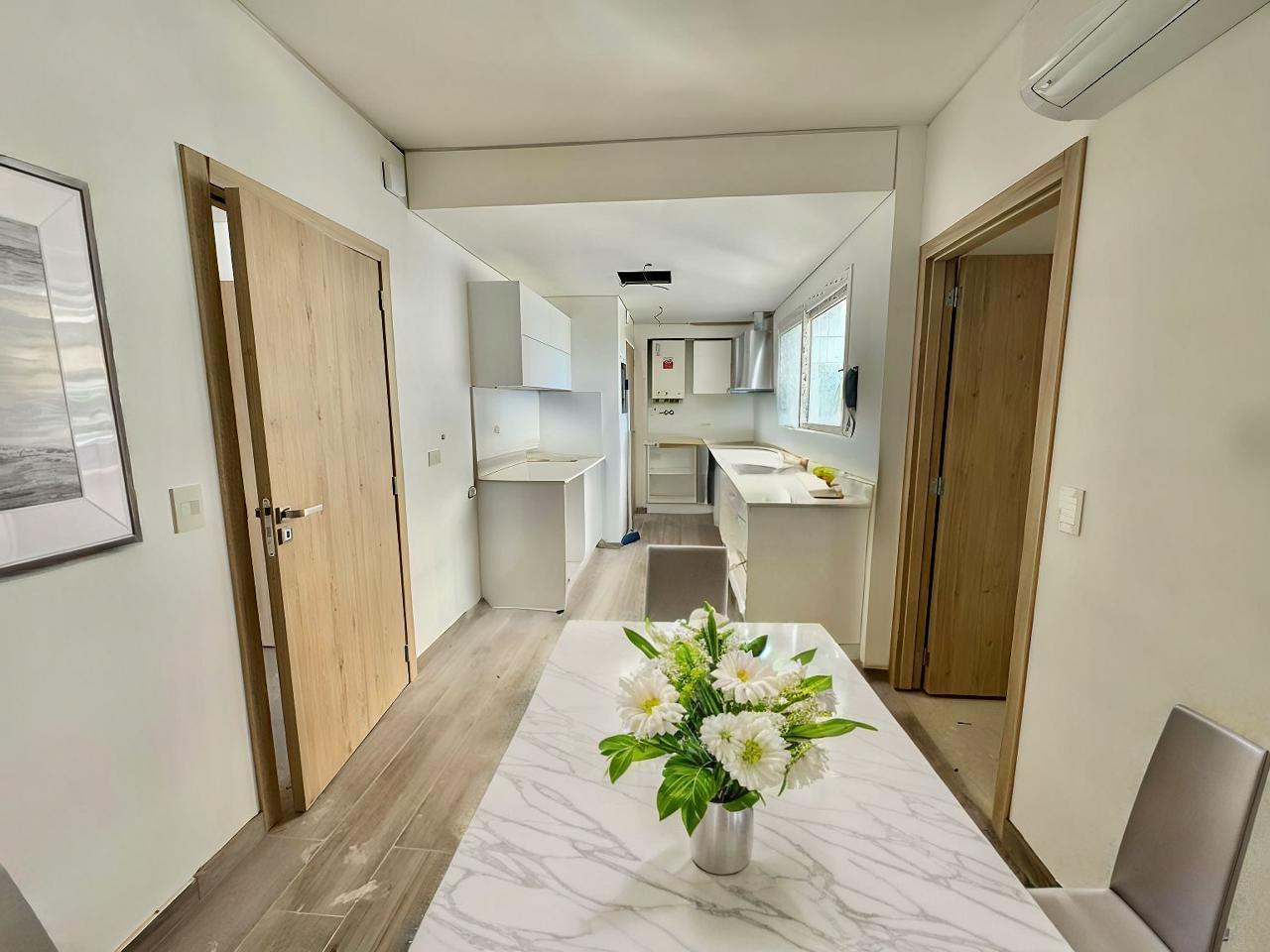 Departamento en Palermo Nuevo a estrenar
