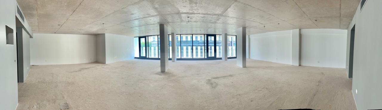 DOME Business Plaza  •  A estrenar  •  Av. Del Libertador esq. Olazabal