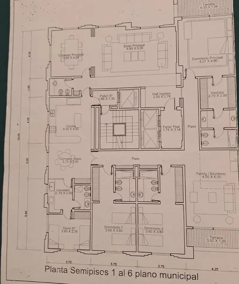 Plano 1