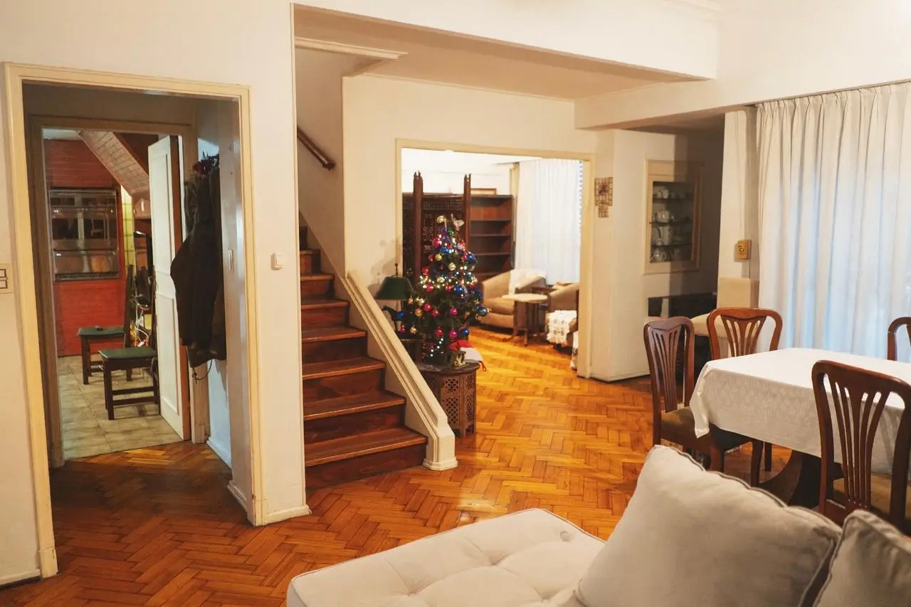 Casa en Belgrno R con Jardin y Cochera 3
