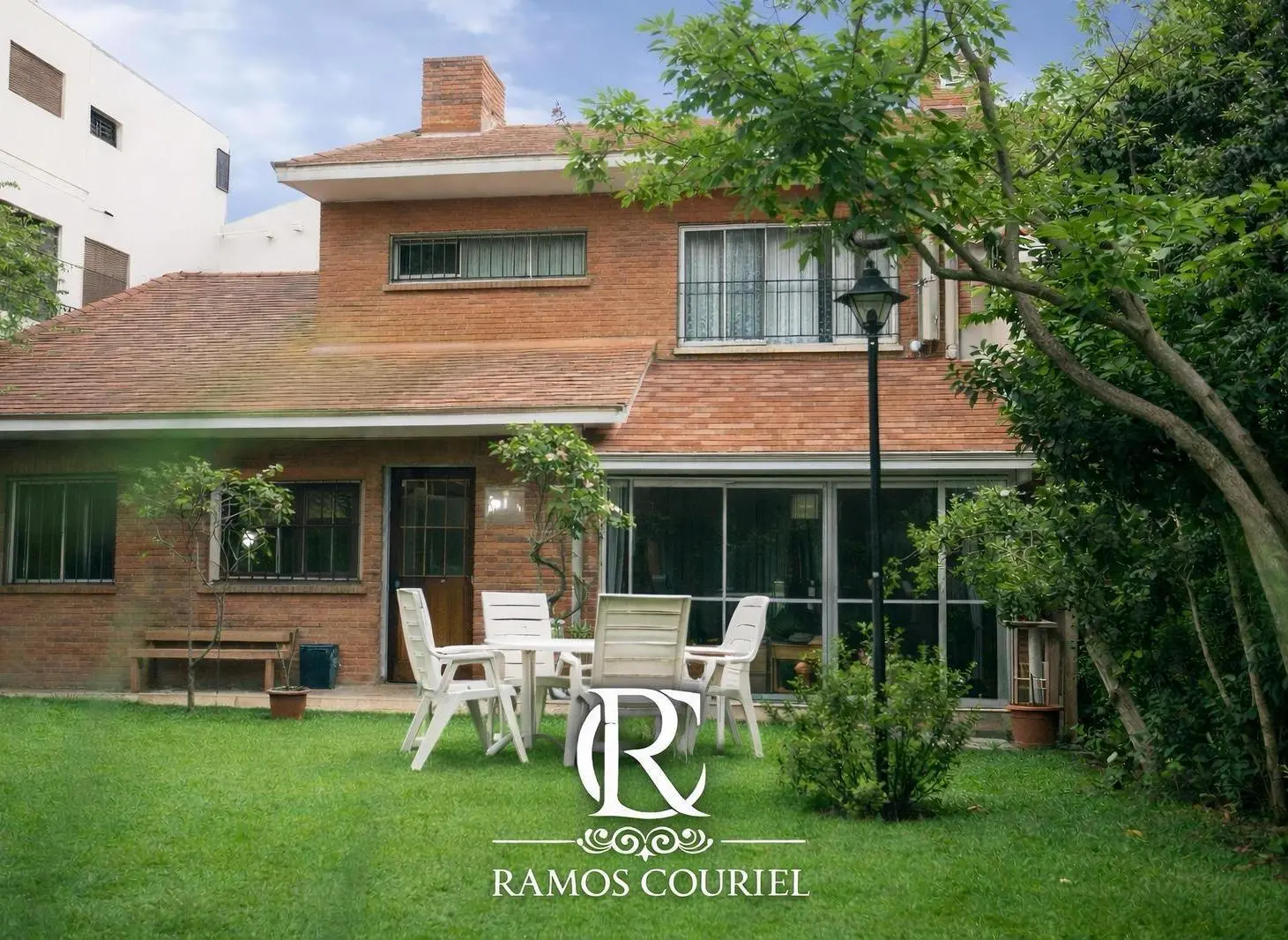 Casa en Belgrno R con Jardin y Cochera 2