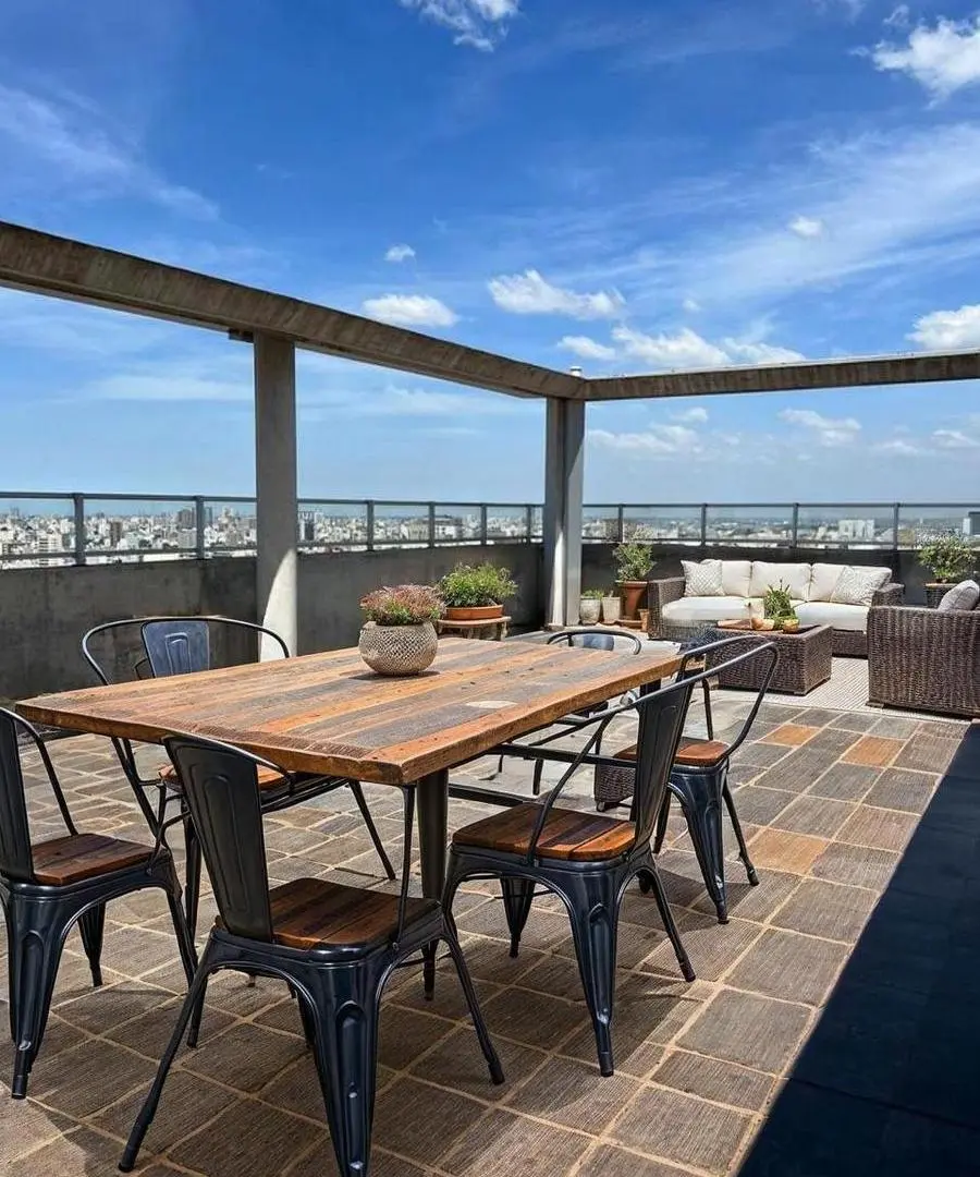 Venta Duplex 179m2 c/terraza propia y parrilla, Av. Acoyte 500 -Caballito 4