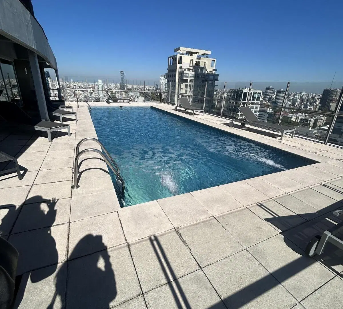 Fabuloso semipiso en Torre Costantini, en la mejor zona de Palermo 4