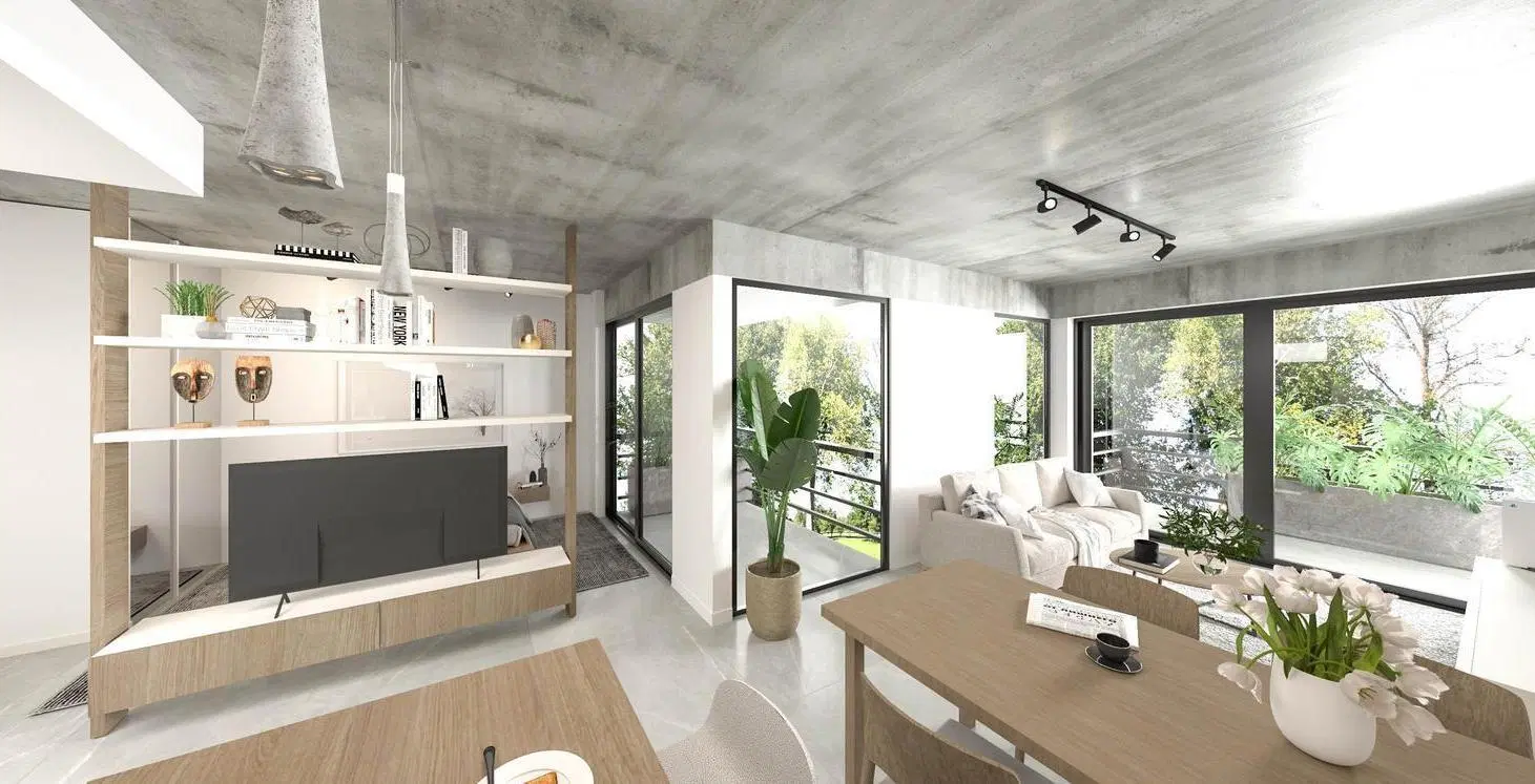 VENTA Departamento 2 ambiente en pozo - San Nicolás 5200,  Villa Devoto 5