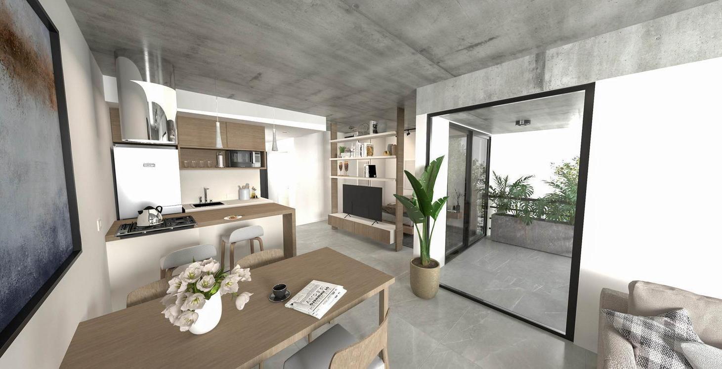 Foto de VENTA Departamento 2 ambiente en pozo - San Nicolás 5200, Villa Devoto, imagen 2