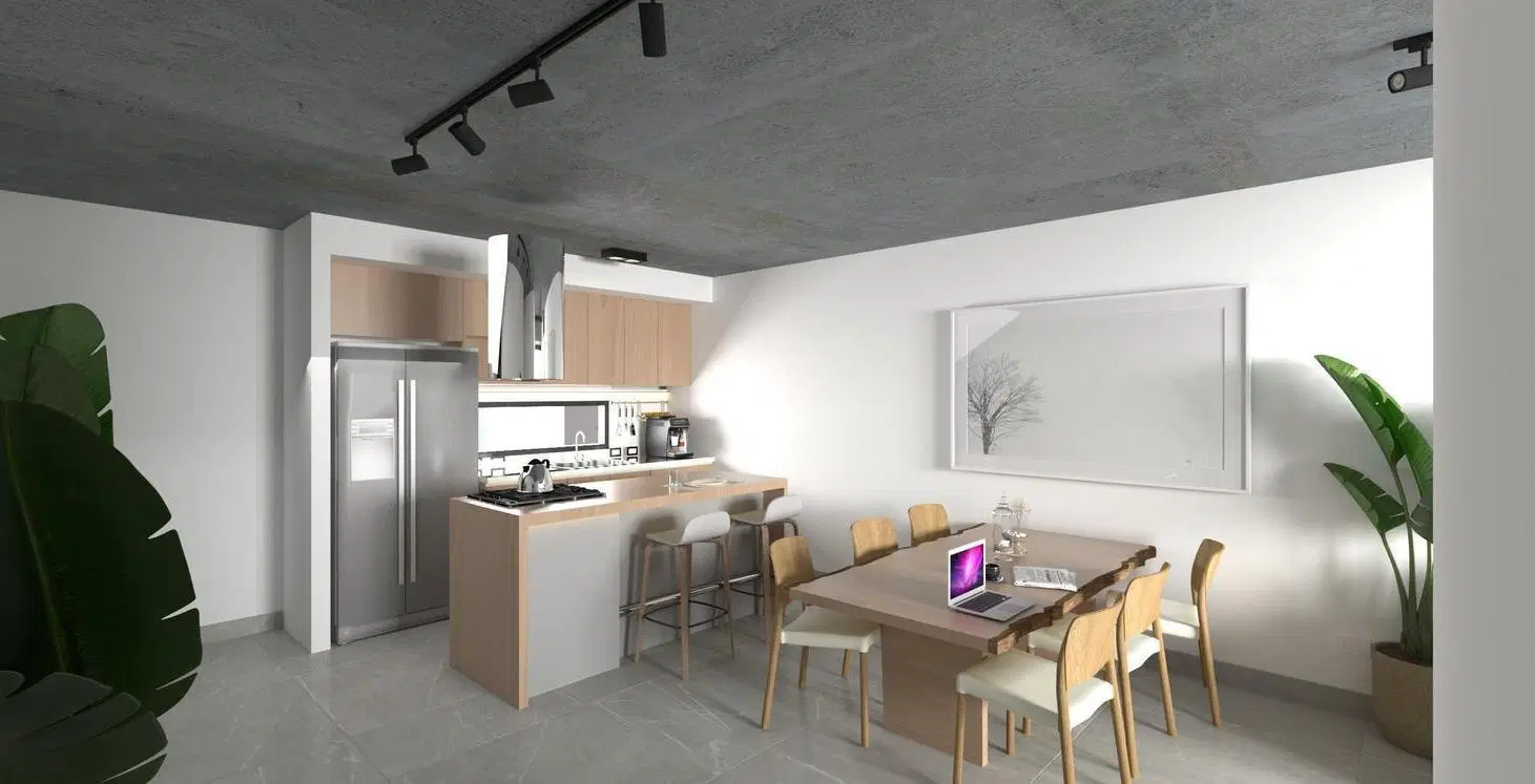 VENTA Departamento 3 ambientes en pozo - San Nicolás 5200, Villa Devoto 4