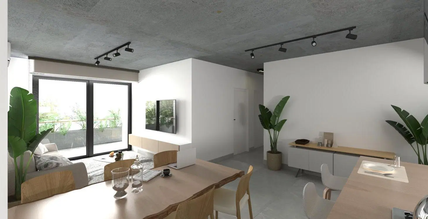 VENTA Departamento 3 ambientes en pozo - San Nicolás 5200, Villa Devoto 3