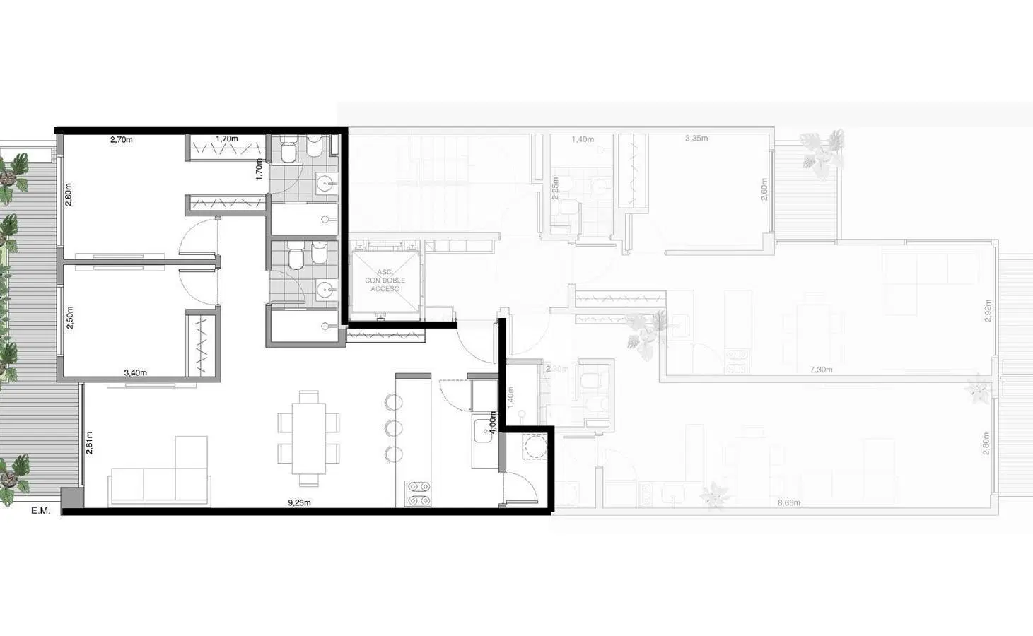 Plano 1