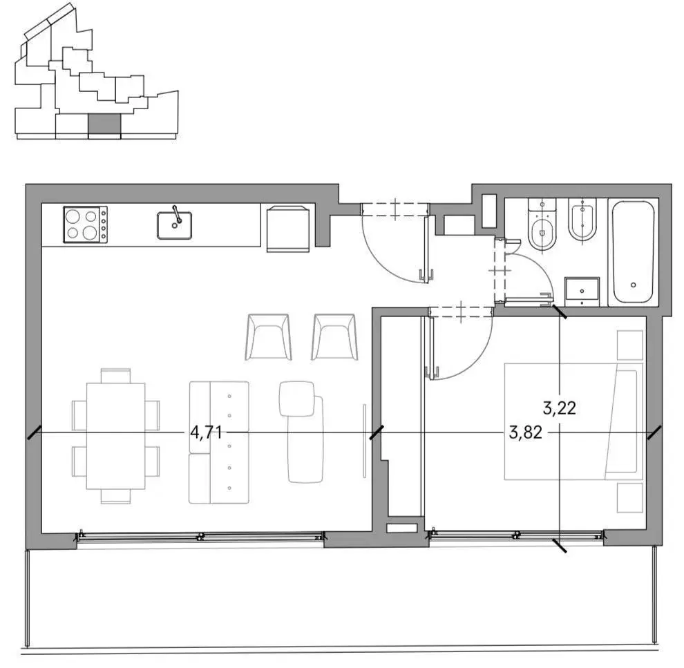 Plano 1